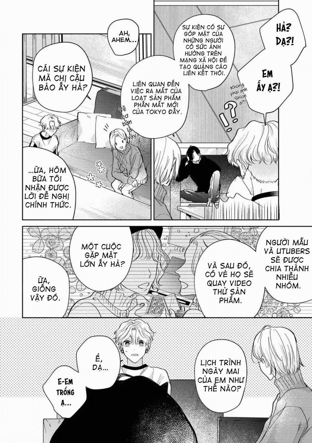 TẠO LÊN TÌNH YÊU DUY NHẤT 2 trang 7