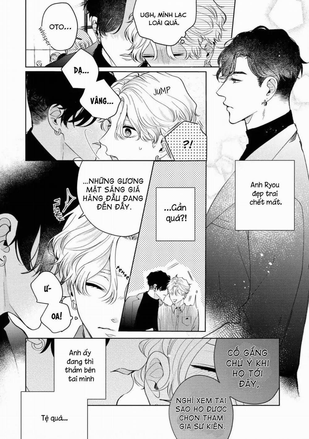 TẠO LÊN TÌNH YÊU DUY NHẤT 2 trang 9