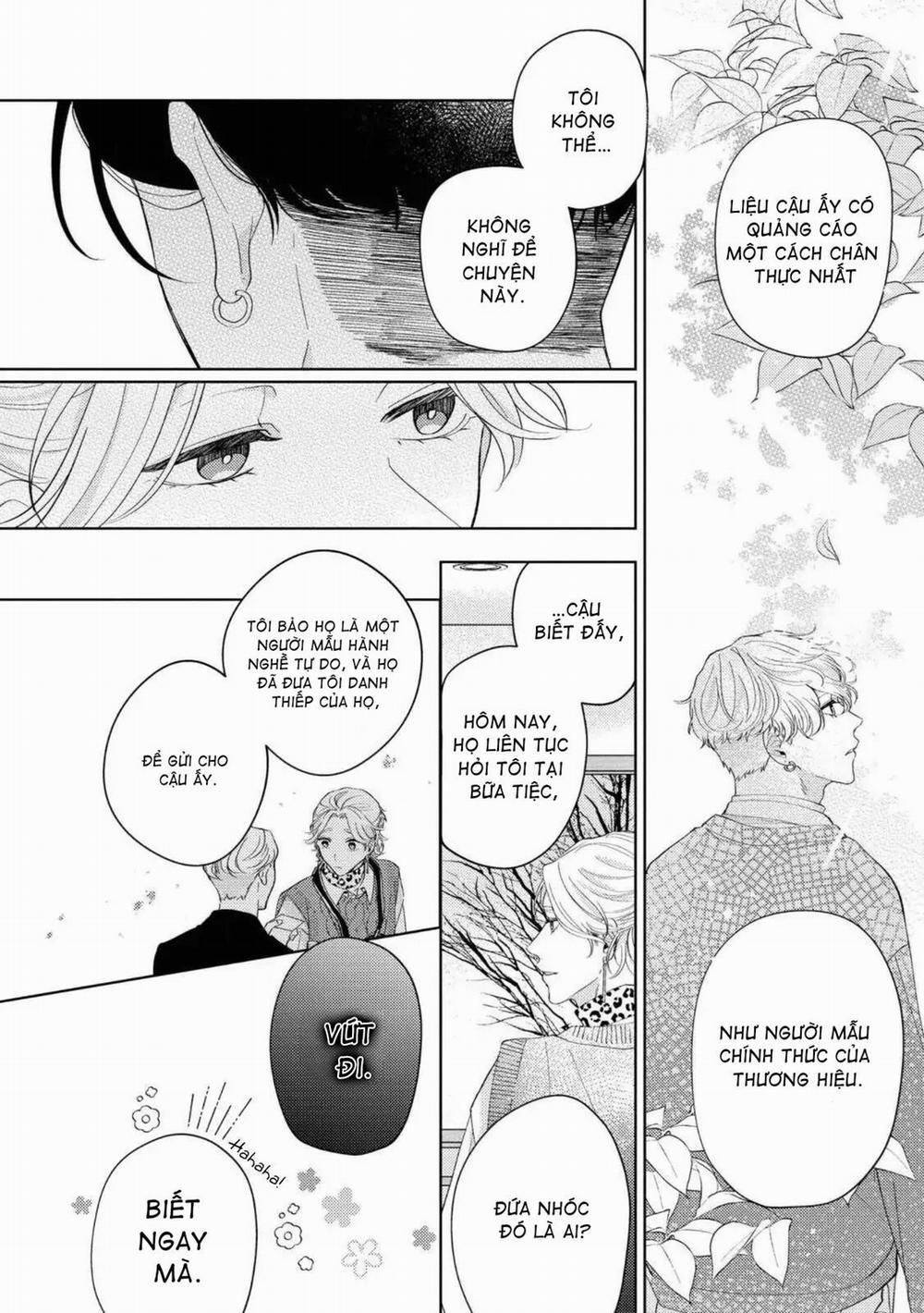 TẠO LÊN TÌNH YÊU DUY NHẤT 3 trang 14