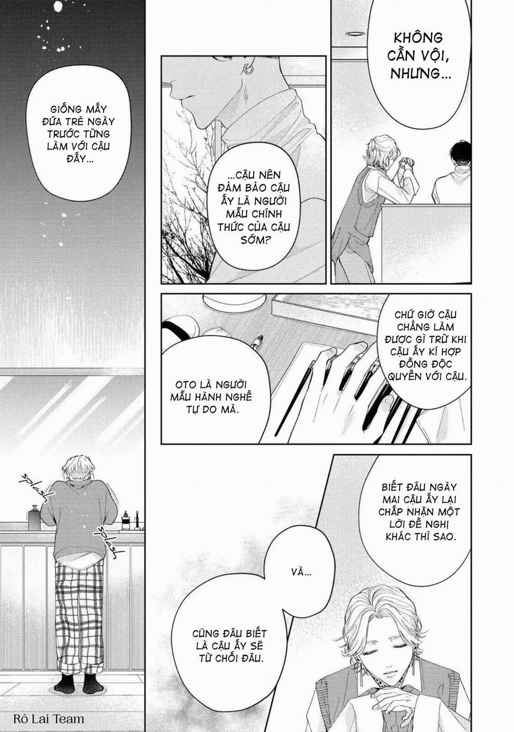 TẠO LÊN TÌNH YÊU DUY NHẤT 3 trang 15