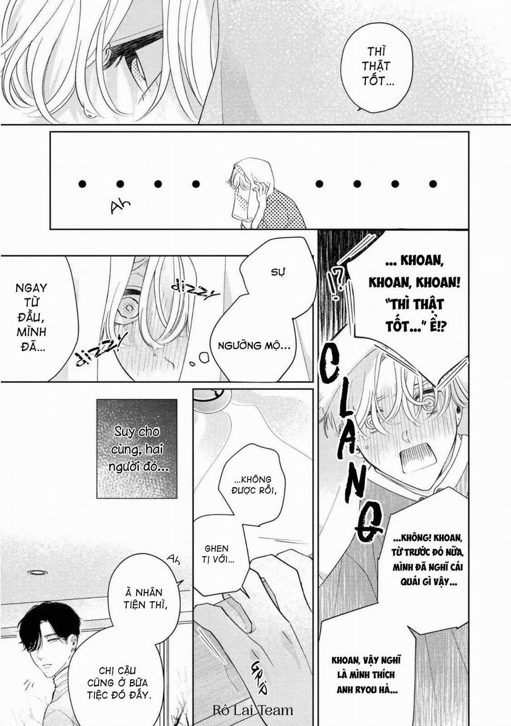 TẠO LÊN TÌNH YÊU DUY NHẤT 3 trang 17