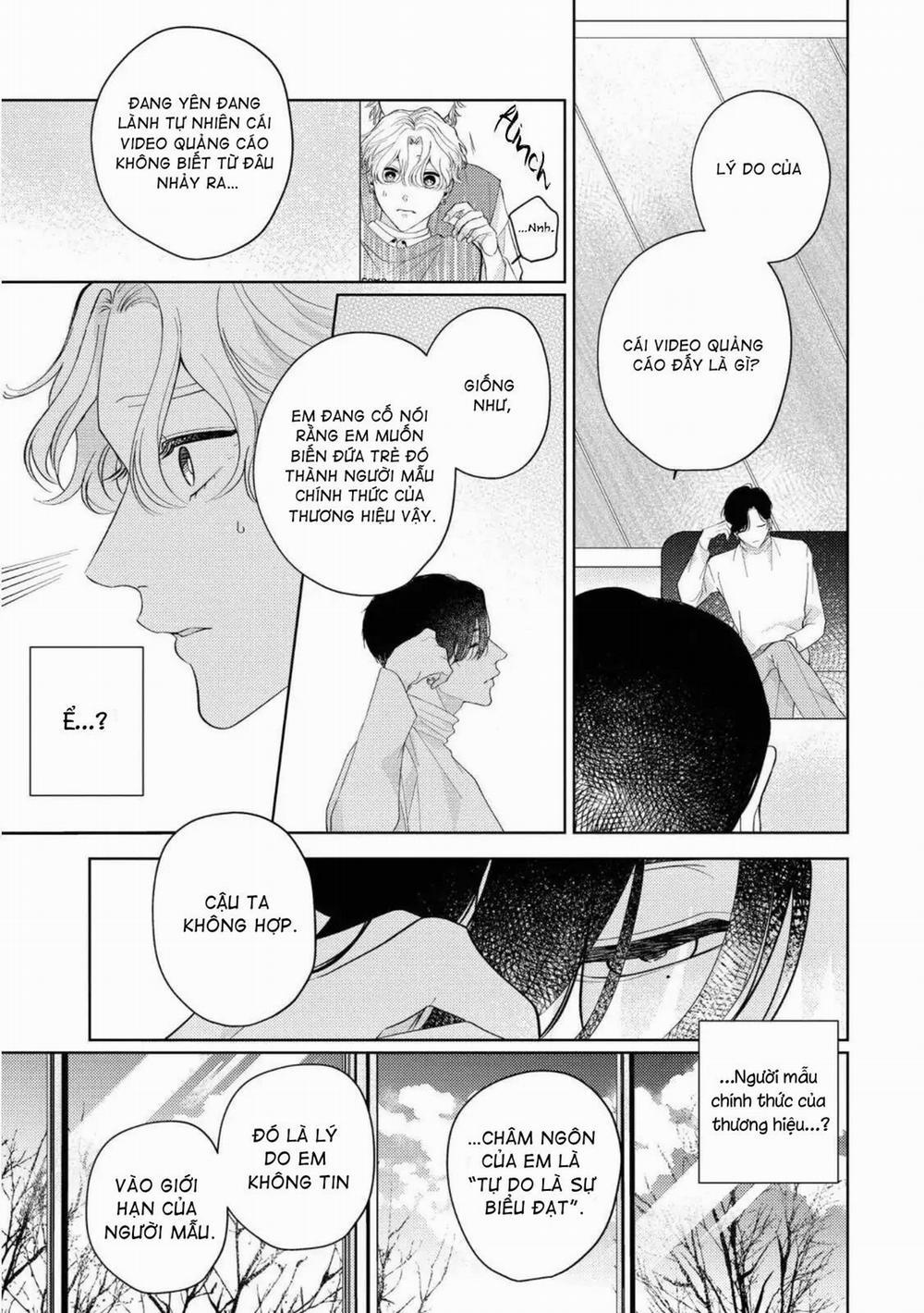 TẠO LÊN TÌNH YÊU DUY NHẤT 3 trang 19