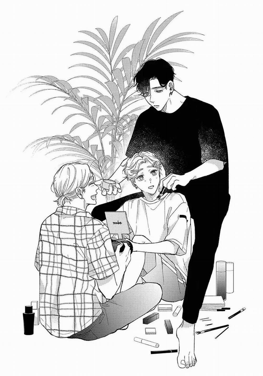 TẠO LÊN TÌNH YÊU DUY NHẤT 3 trang 2