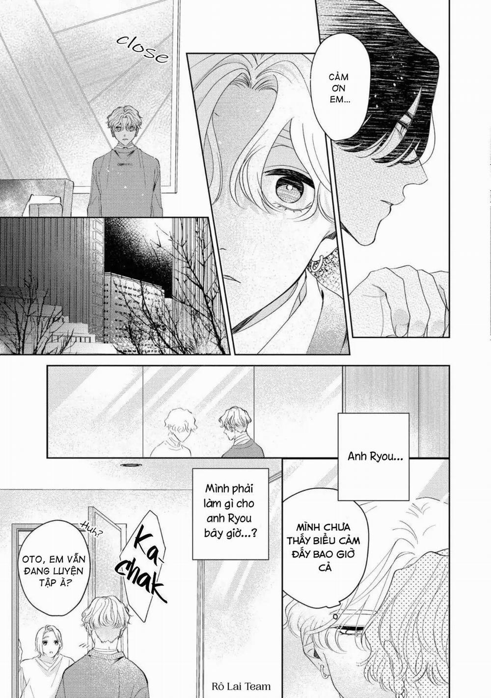 TẠO LÊN TÌNH YÊU DUY NHẤT 3 trang 25