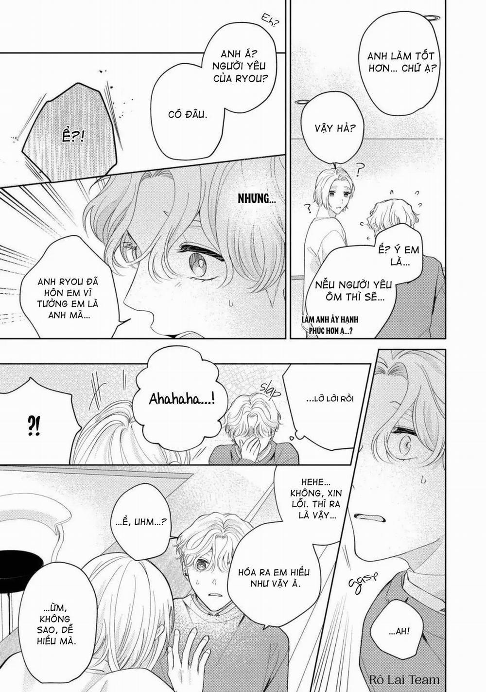TẠO LÊN TÌNH YÊU DUY NHẤT 3 trang 27