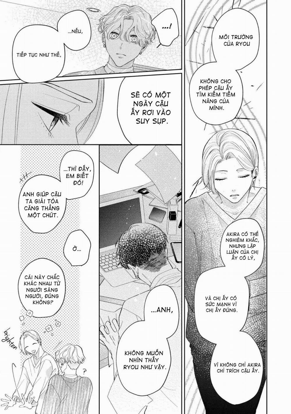 TẠO LÊN TÌNH YÊU DUY NHẤT 3 trang 29