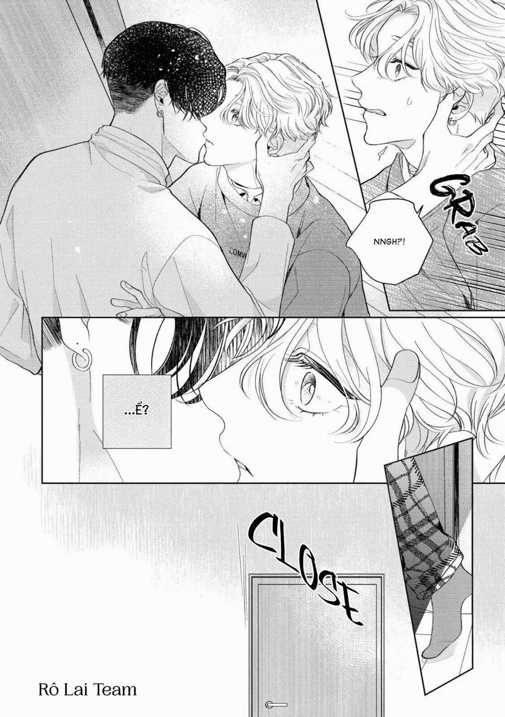 TẠO LÊN TÌNH YÊU DUY NHẤT 3 trang 32