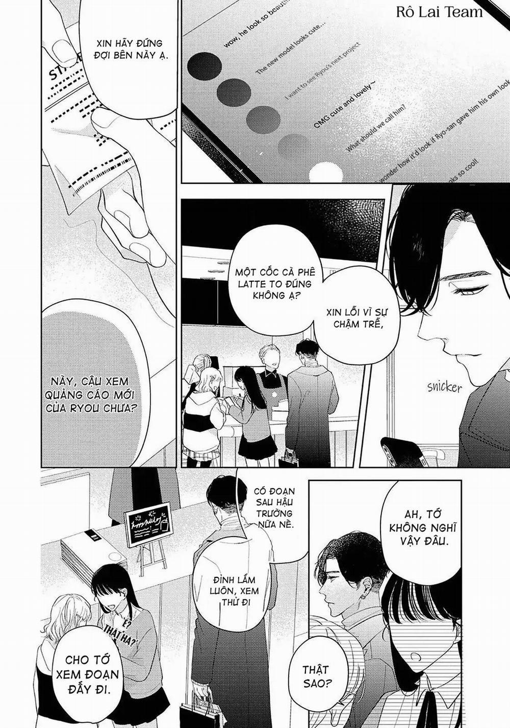 TẠO LÊN TÌNH YÊU DUY NHẤT 3 trang 4