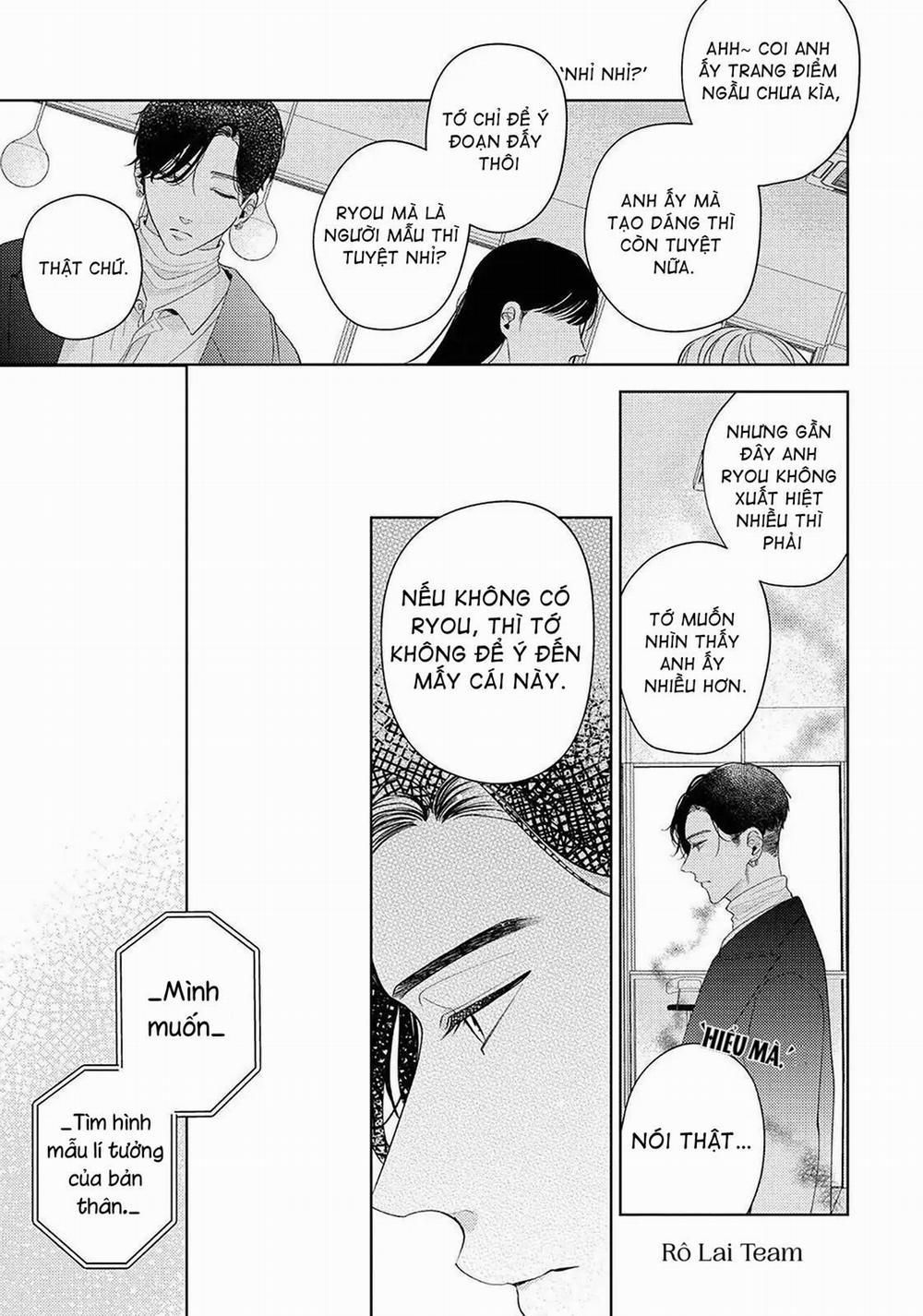 TẠO LÊN TÌNH YÊU DUY NHẤT 3 trang 5