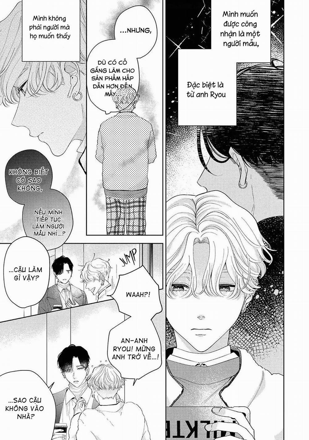 TẠO LÊN TÌNH YÊU DUY NHẤT 3 trang 7