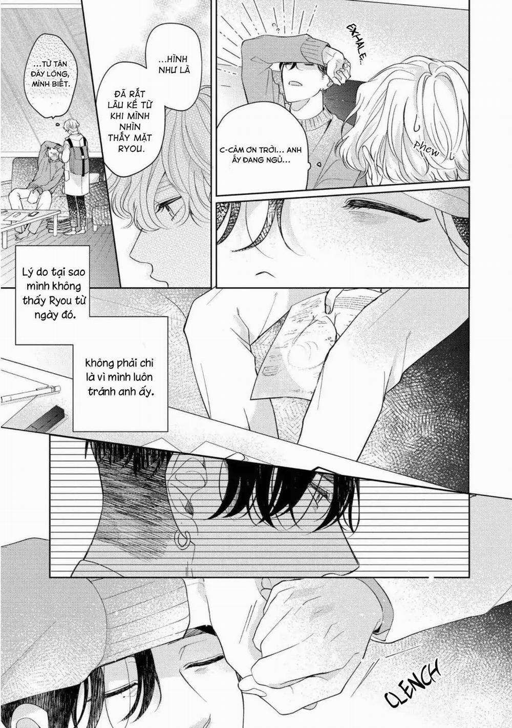 TẠO LÊN TÌNH YÊU DUY NHẤT 4 trang 10