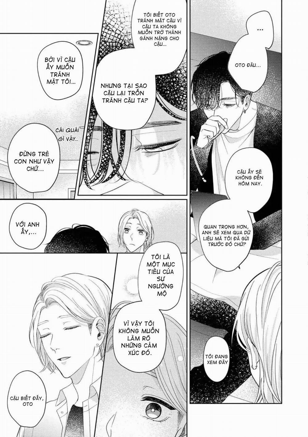 TẠO LÊN TÌNH YÊU DUY NHẤT 4 trang 12