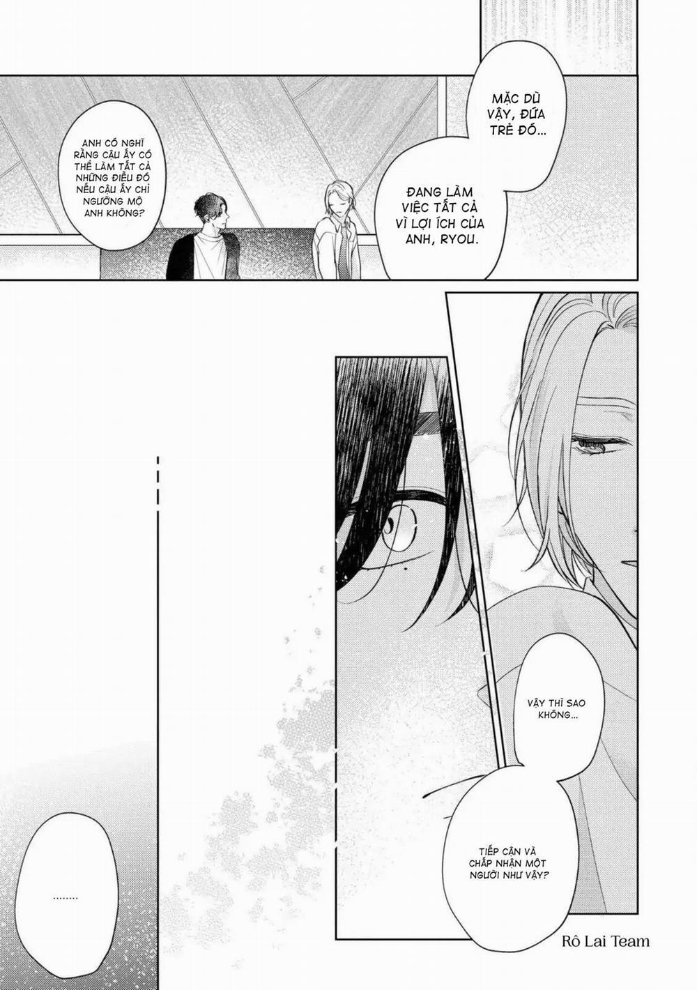 TẠO LÊN TÌNH YÊU DUY NHẤT 4 trang 16