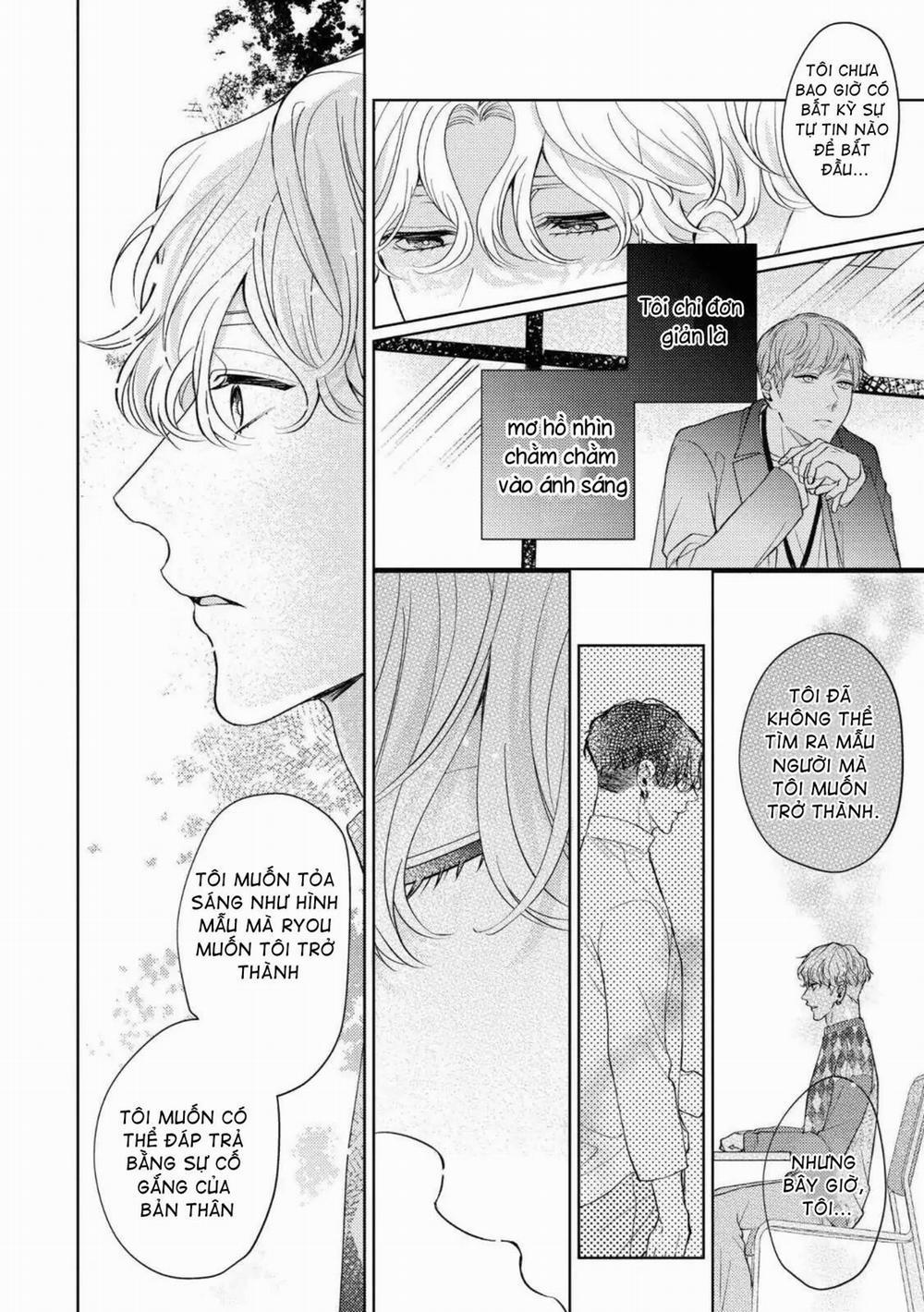 TẠO LÊN TÌNH YÊU DUY NHẤT 4 trang 17