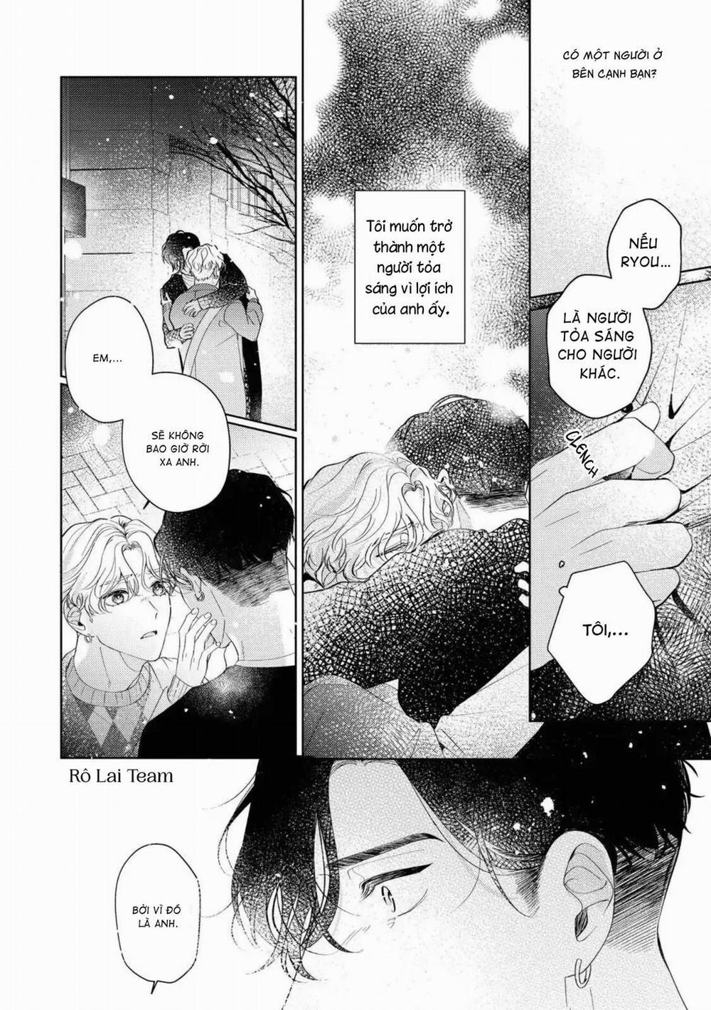 TẠO LÊN TÌNH YÊU DUY NHẤT 4 trang 21