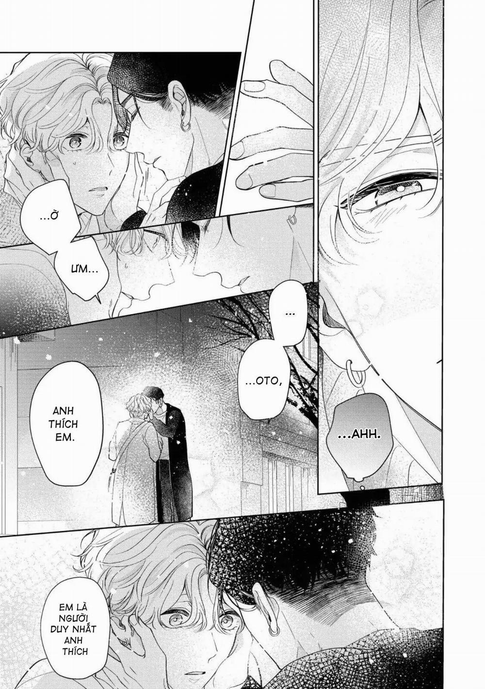 TẠO LÊN TÌNH YÊU DUY NHẤT 4 trang 22
