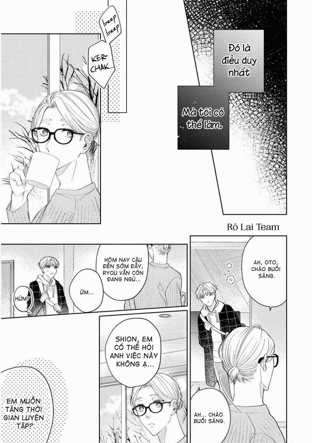 TẠO LÊN TÌNH YÊU DUY NHẤT 4 trang 6