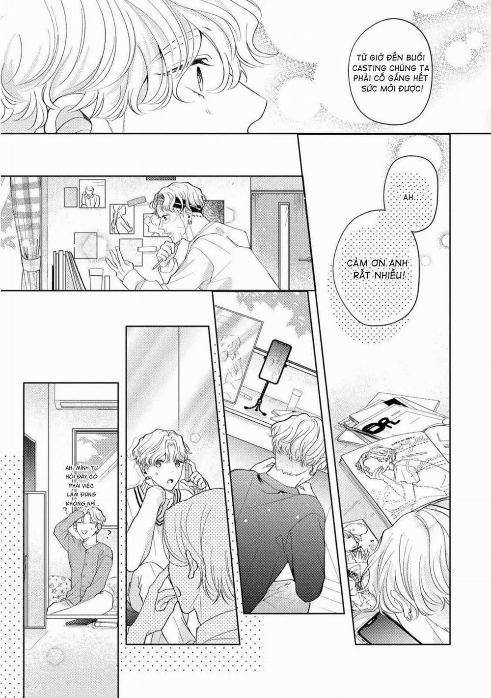 TẠO LÊN TÌNH YÊU DUY NHẤT 4 trang 8