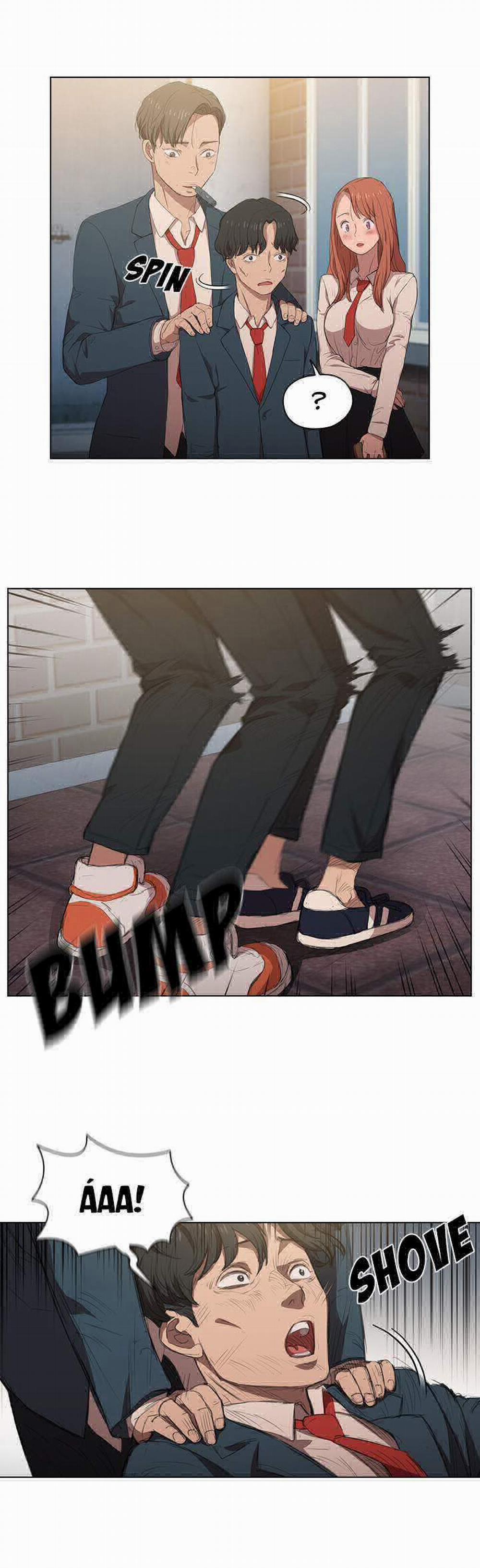 Tao Loser Đấy Thì Sao 1 trang 8