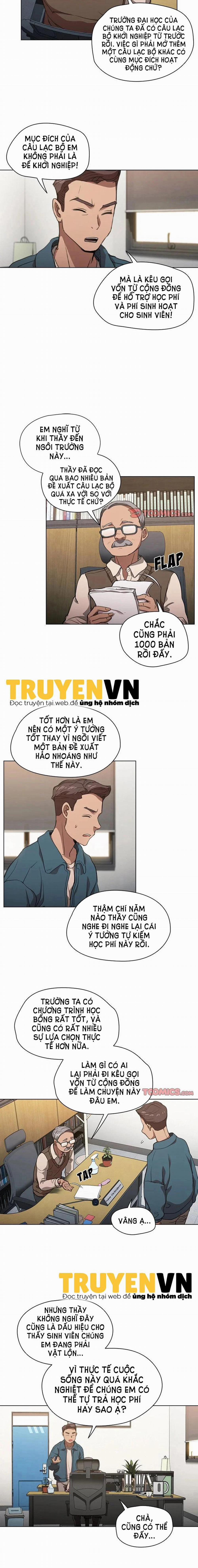 Tao Loser Đấy Thì Sao 12 trang 1