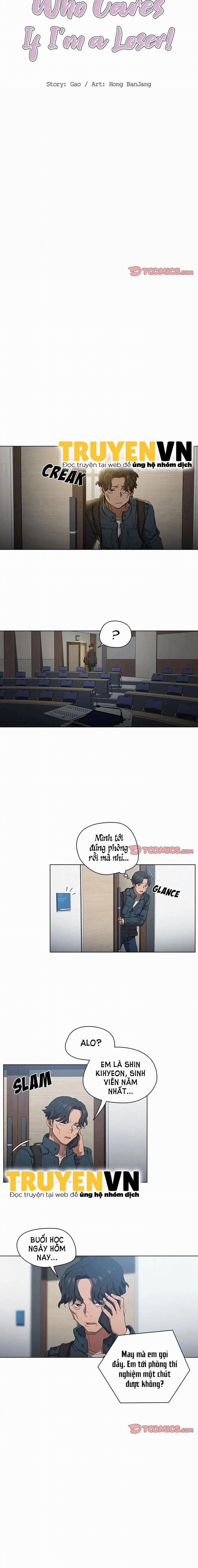 Tao Loser Đấy Thì Sao 12 trang 3