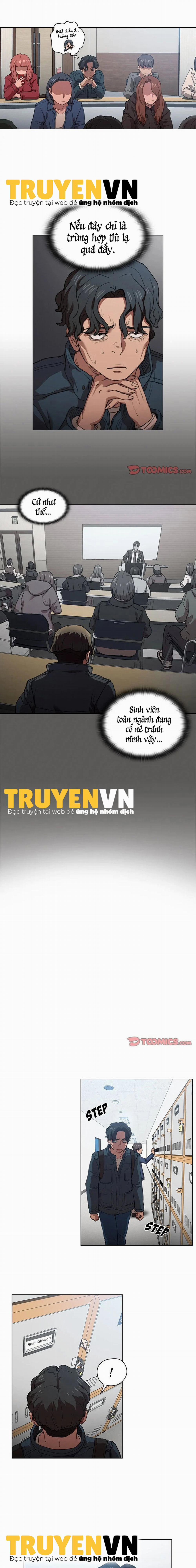 Tao Loser Đấy Thì Sao 12 trang 8