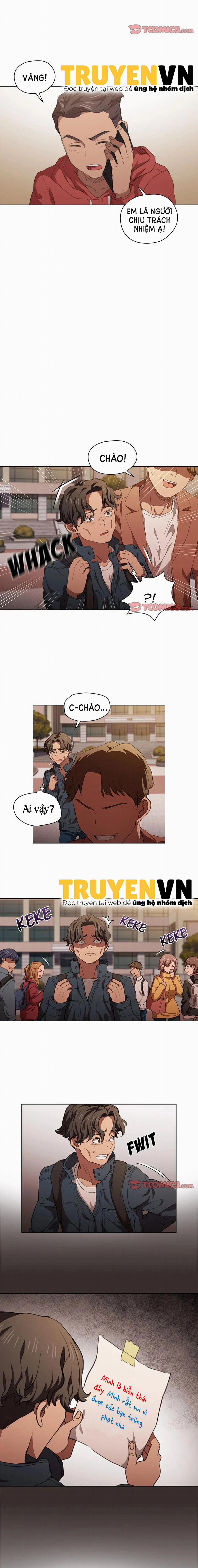 Tao Loser Đấy Thì Sao 14 trang 9