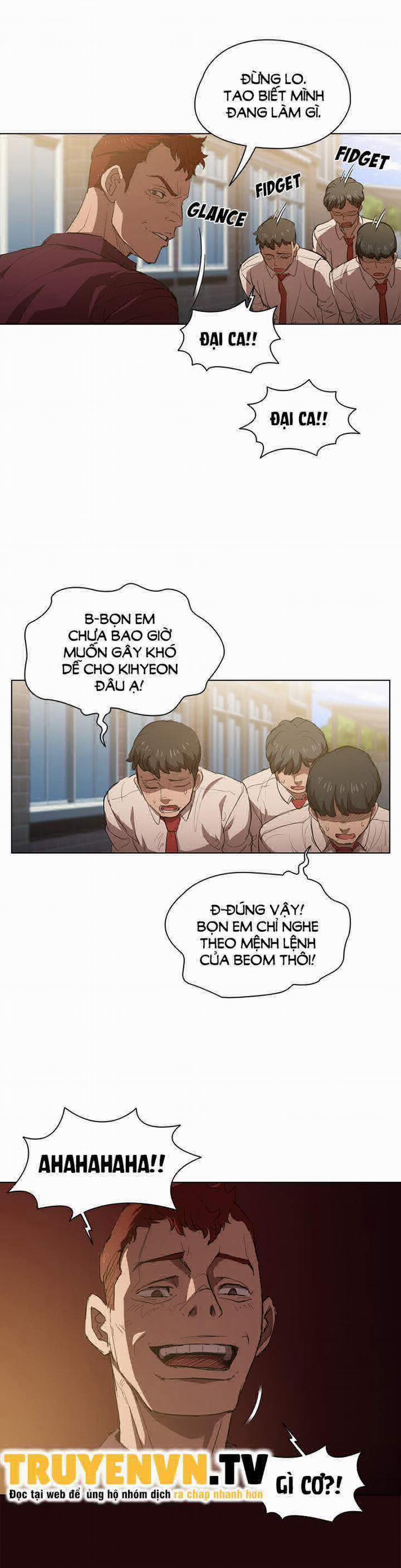 Tao Loser Đấy Thì Sao 2 trang 11