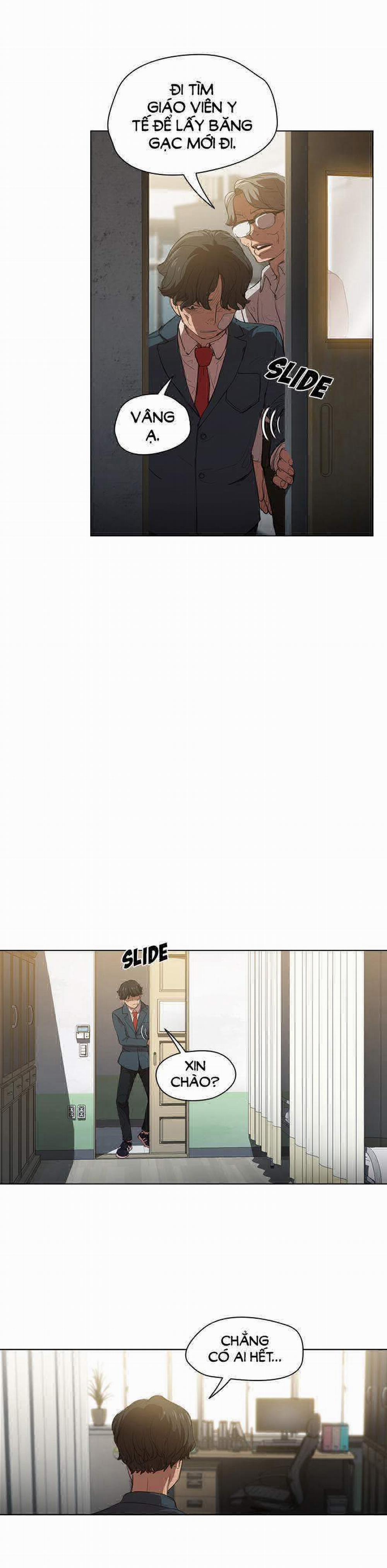 Tao Loser Đấy Thì Sao 2 trang 20