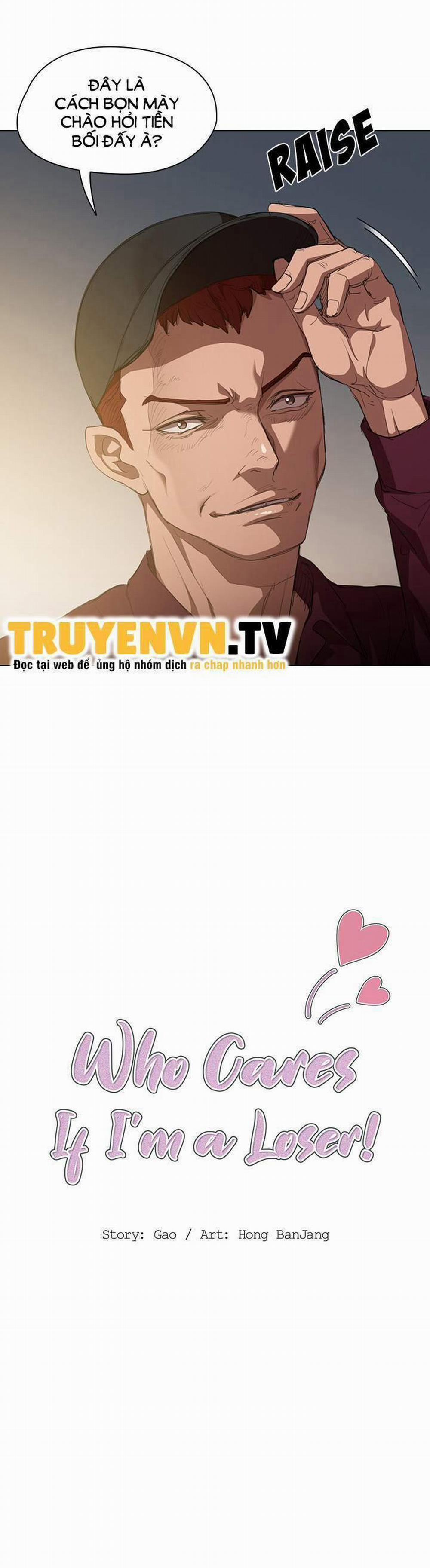 Tao Loser Đấy Thì Sao 2 trang 3