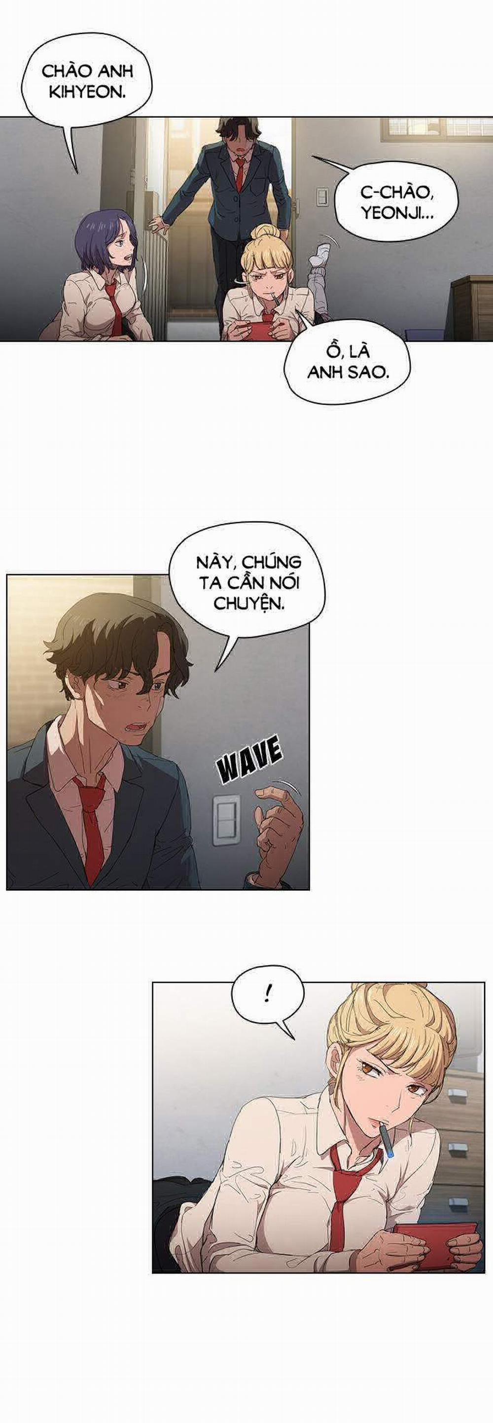 Tao Loser Đấy Thì Sao 3 trang 8