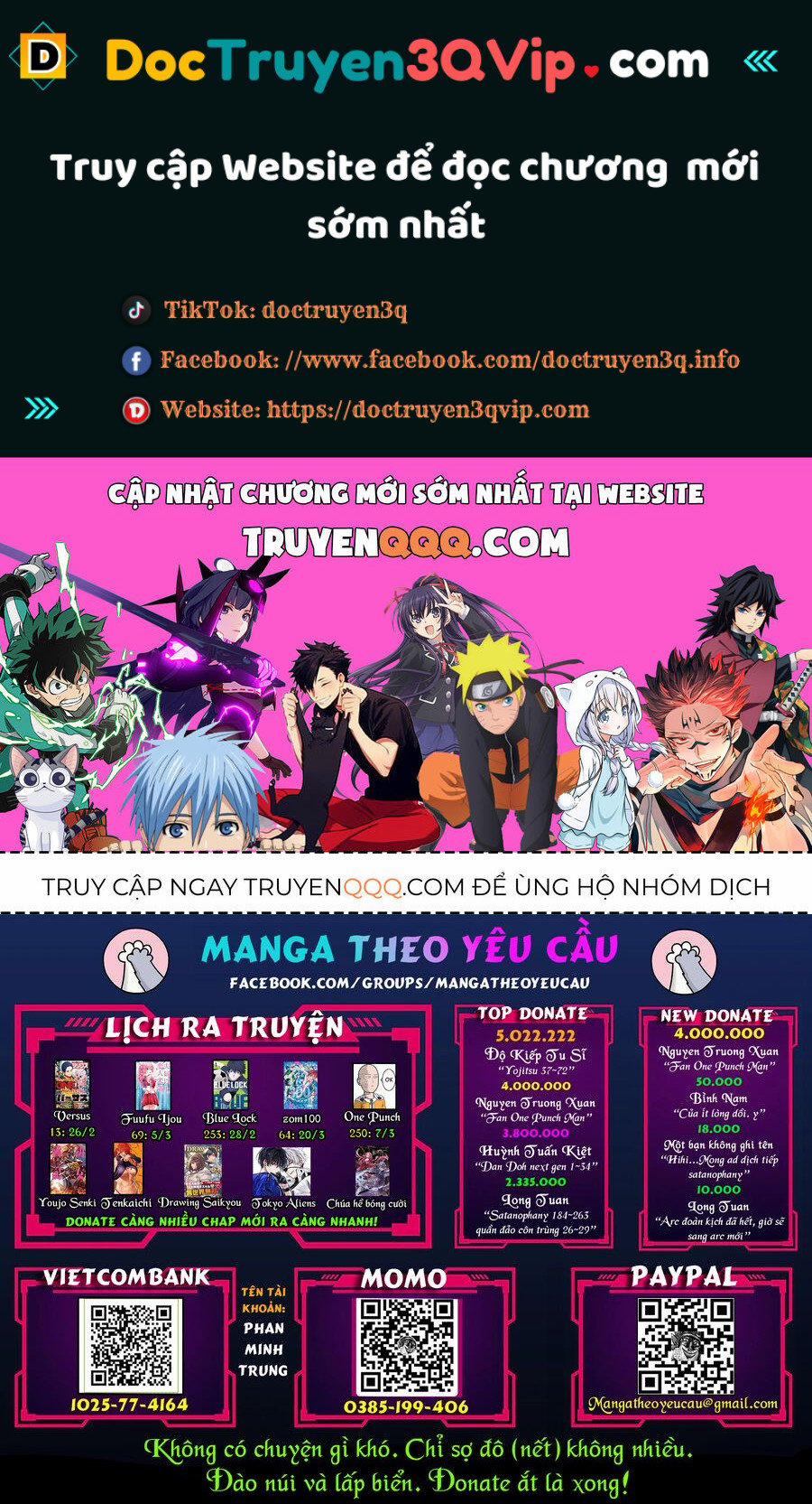 Tao Muốn Trở Thành Chúa Tể Bóng Tối!! 61 trang 0