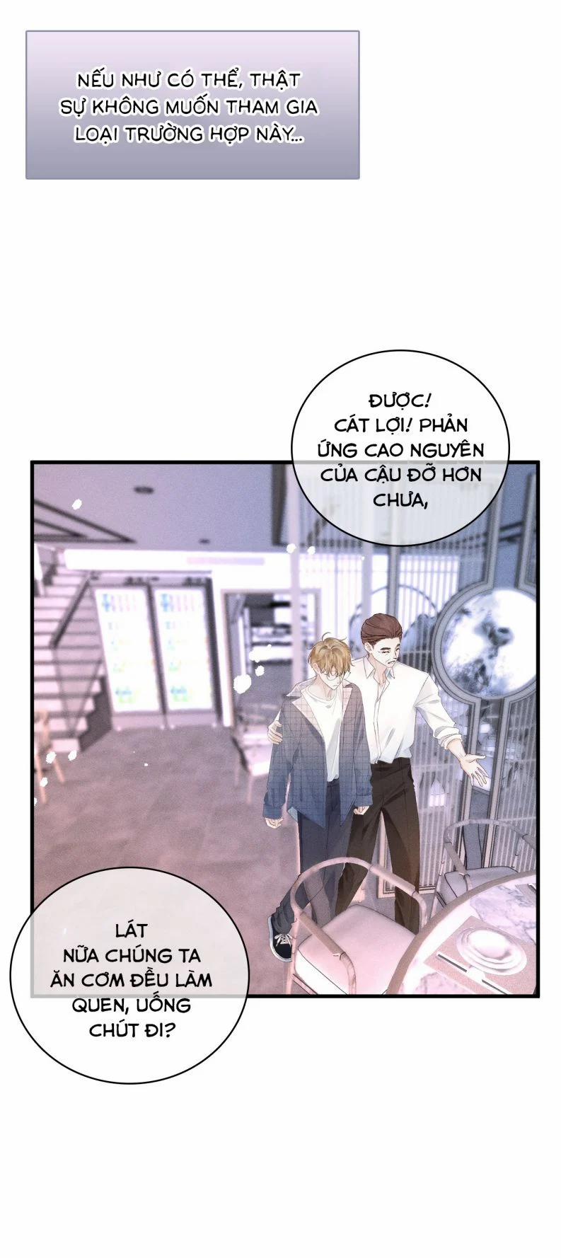 Tảo Ngộ Lan Nhân 1 trang 34