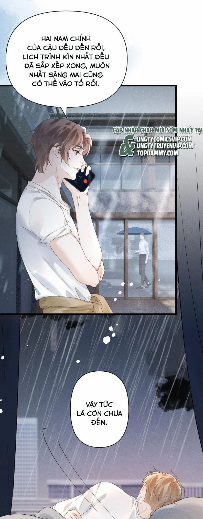 Tảo Ngộ Lan Nhân 1 trang 6