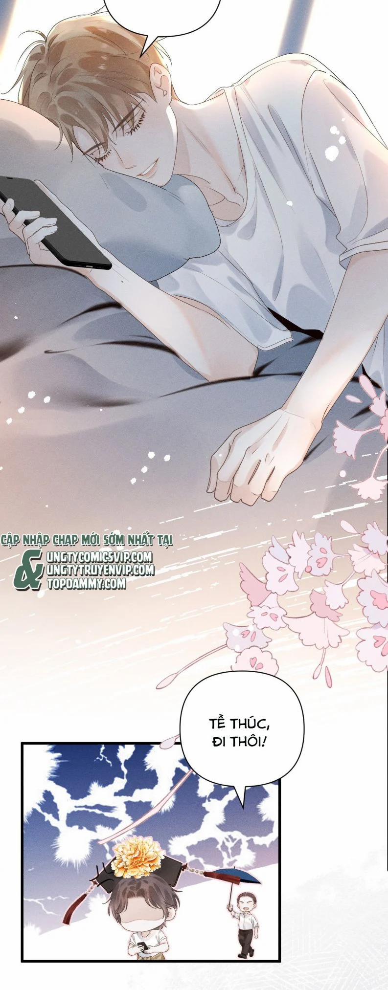 Tảo Ngộ Lan Nhân 1 trang 8