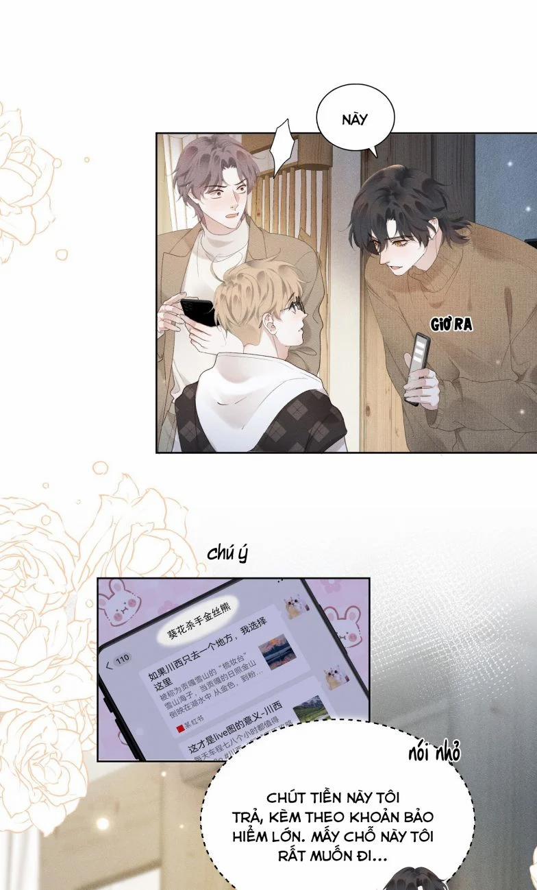 Tảo Ngộ Lan Nhân 10 trang 34