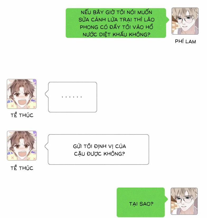 Tảo Ngộ Lan Nhân 11 trang 11