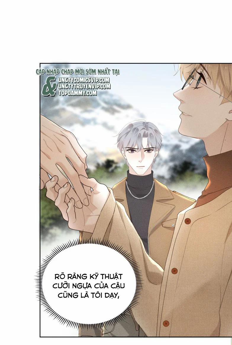 Tảo Ngộ Lan Nhân 11 trang 28