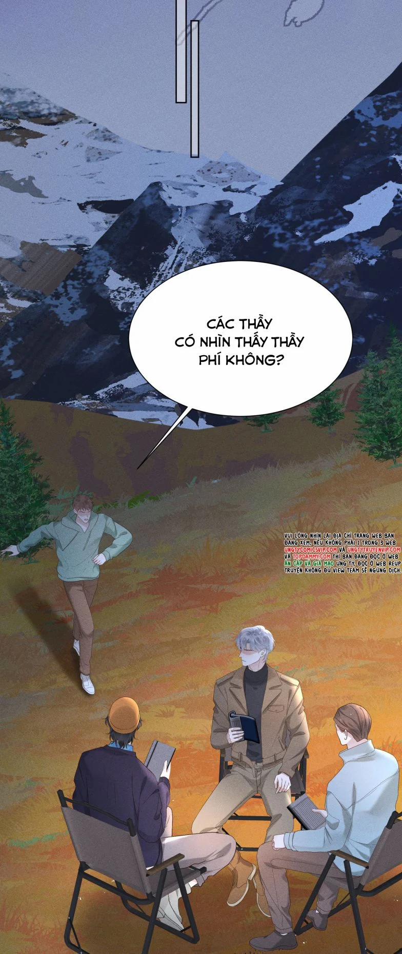 Tảo Ngộ Lan Nhân 11 trang 35