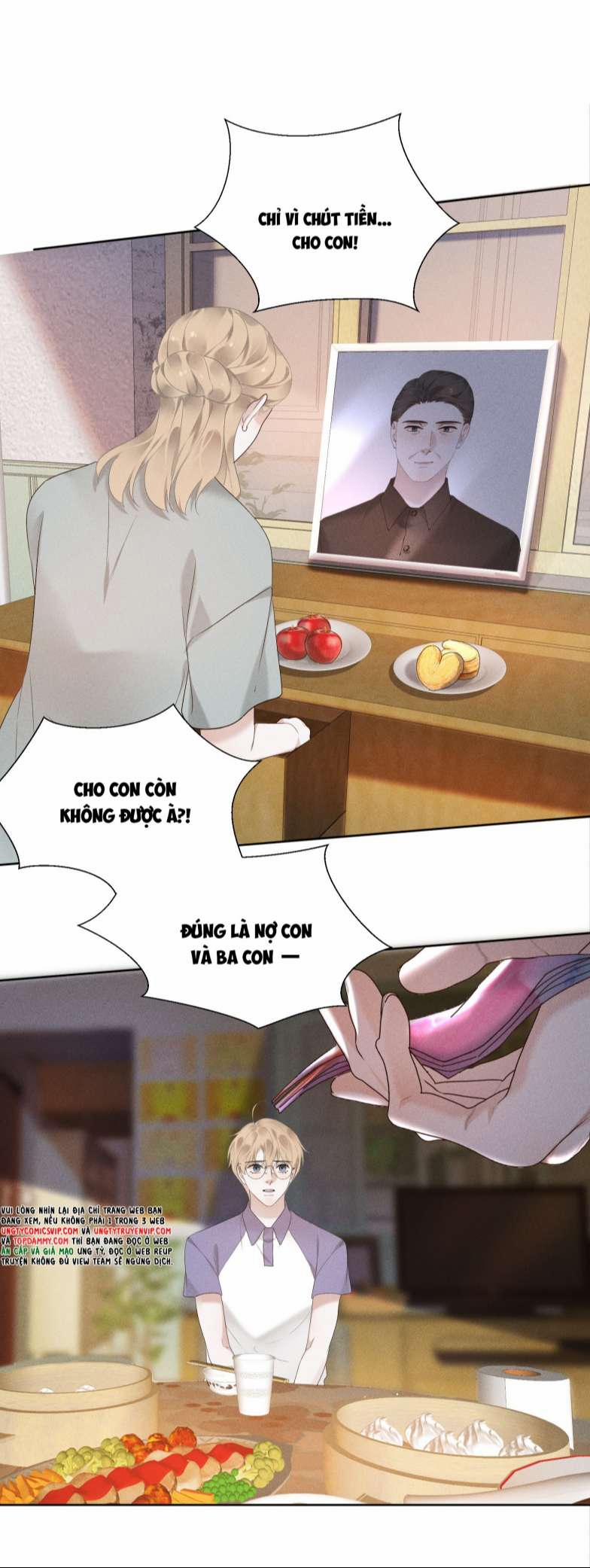 Tảo Ngộ Lan Nhân 13 trang 15