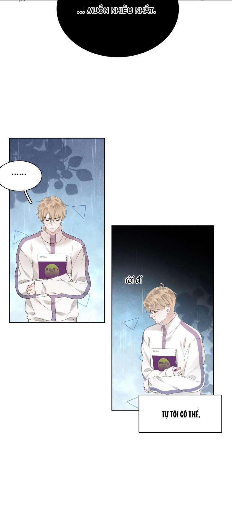 Tảo Ngộ Lan Nhân 13 trang 28