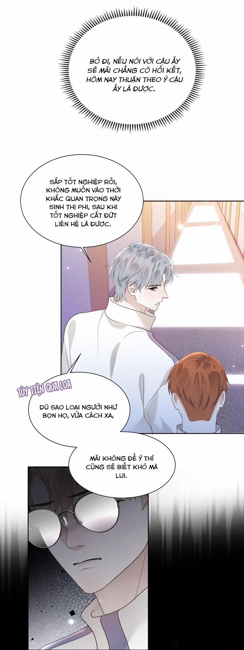 Tảo Ngộ Lan Nhân 14 trang 13