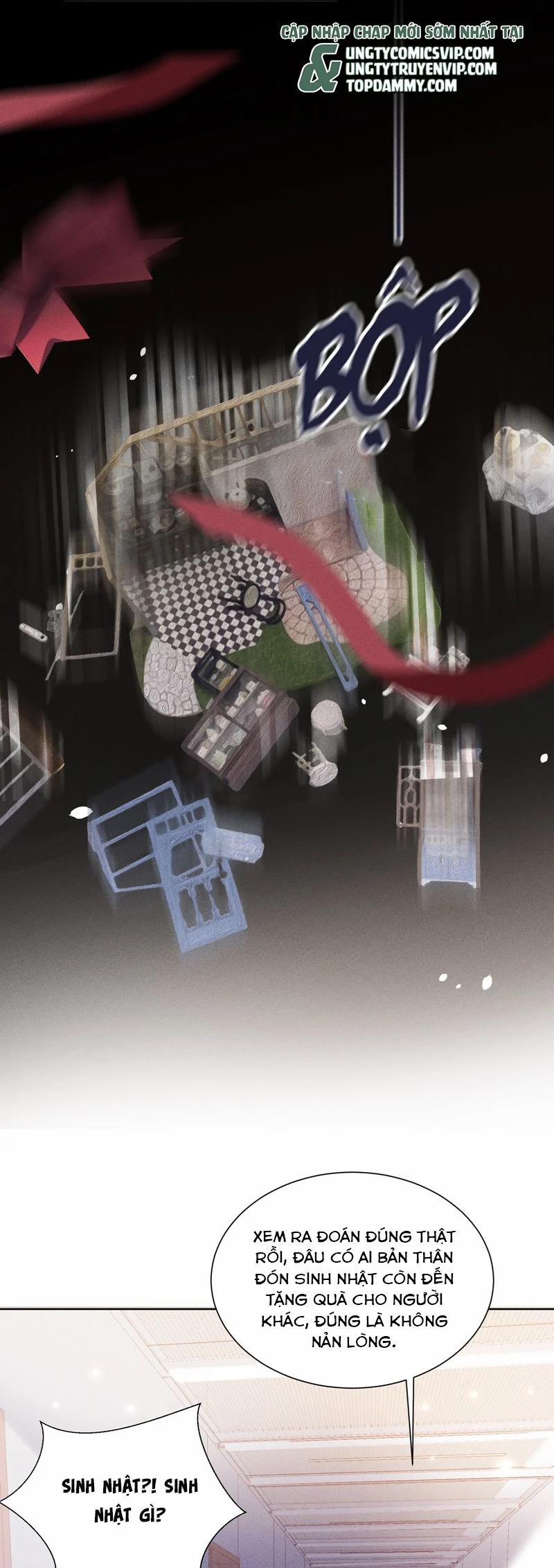 Tảo Ngộ Lan Nhân 14 trang 14