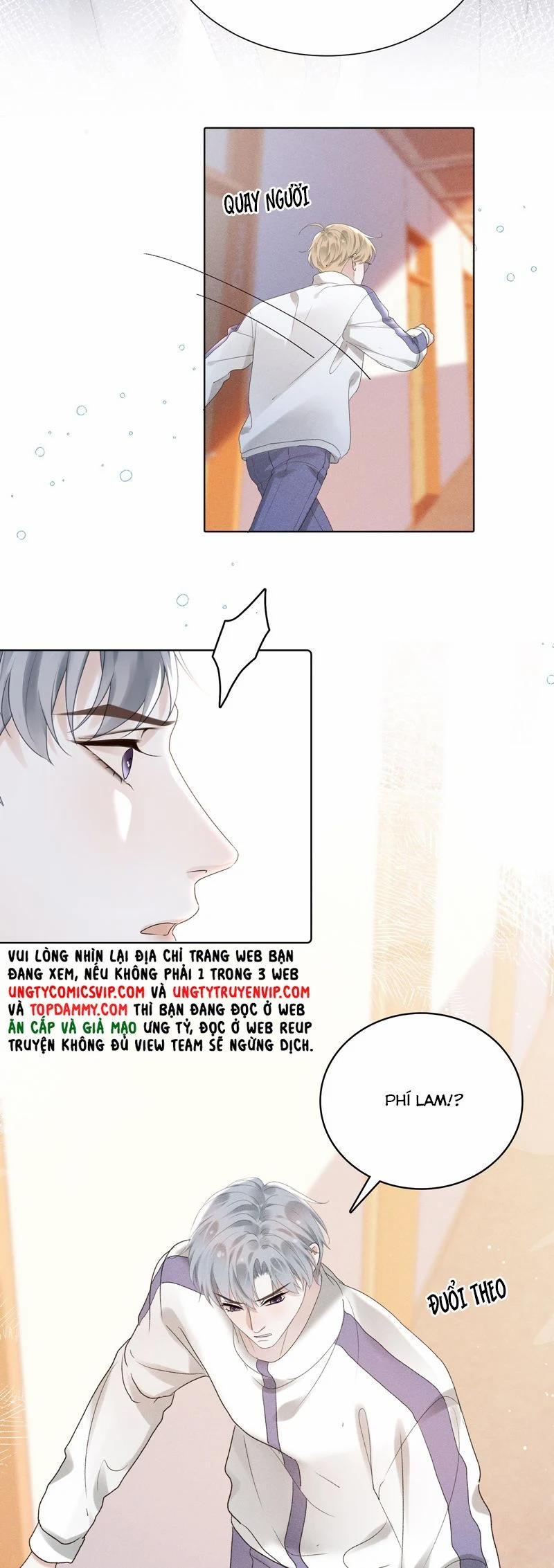 Tảo Ngộ Lan Nhân 14 trang 16