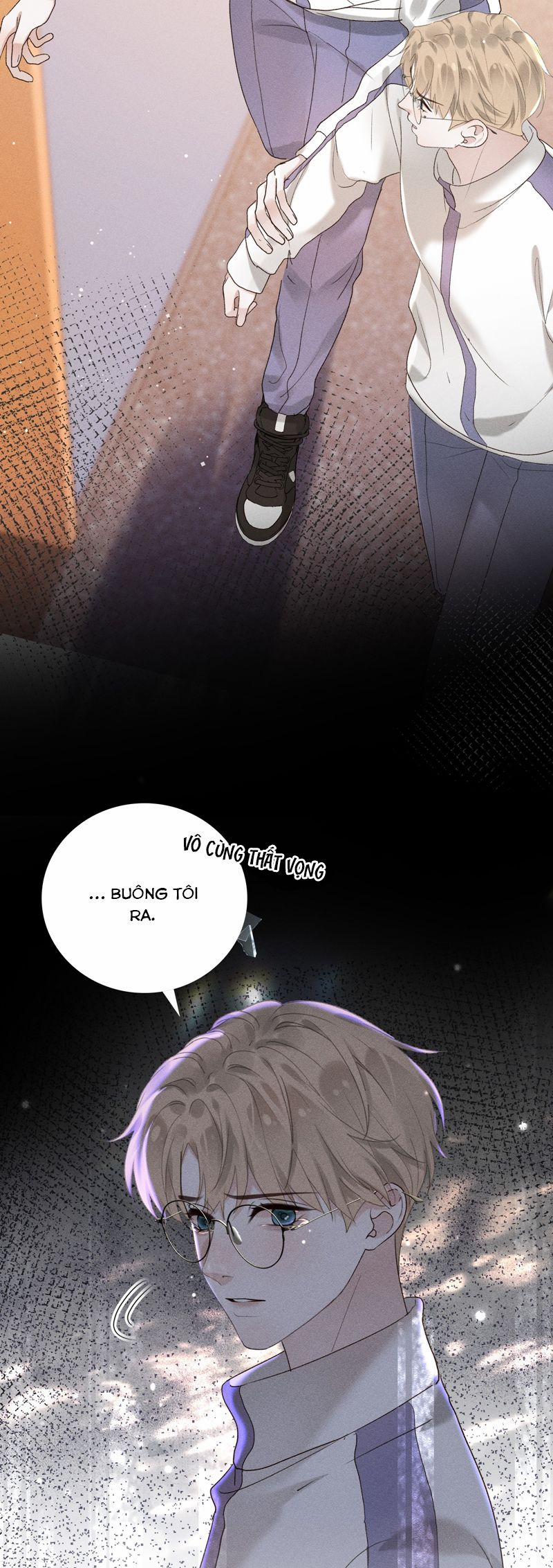 Tảo Ngộ Lan Nhân 14 trang 17