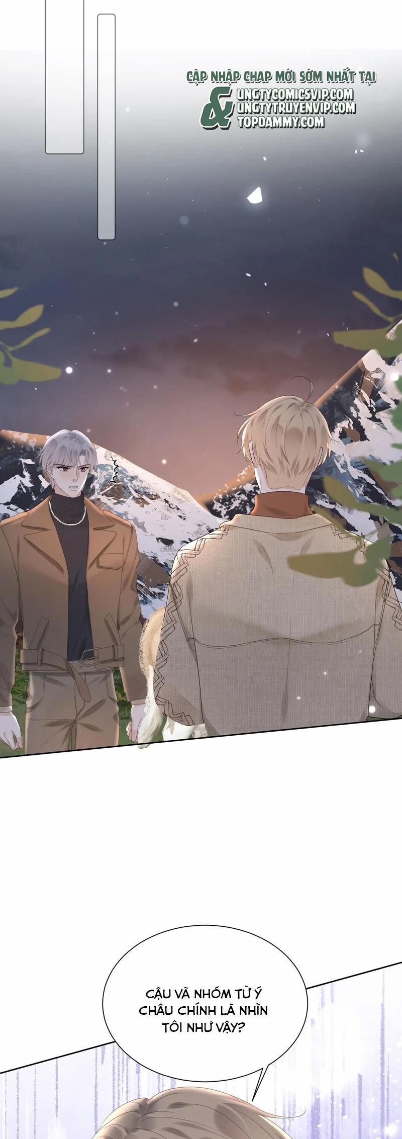 Tảo Ngộ Lan Nhân 14 trang 19
