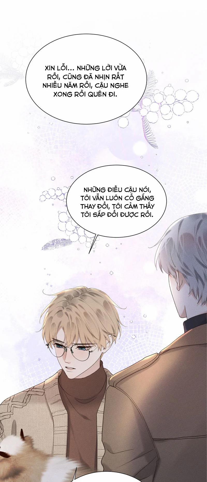 Tảo Ngộ Lan Nhân 14 trang 26