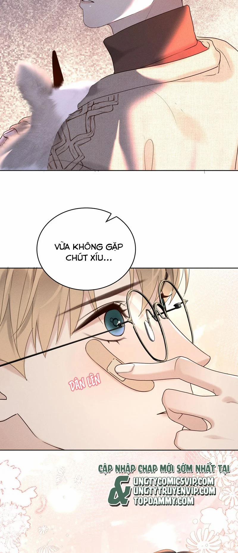 Tảo Ngộ Lan Nhân 14 trang 30