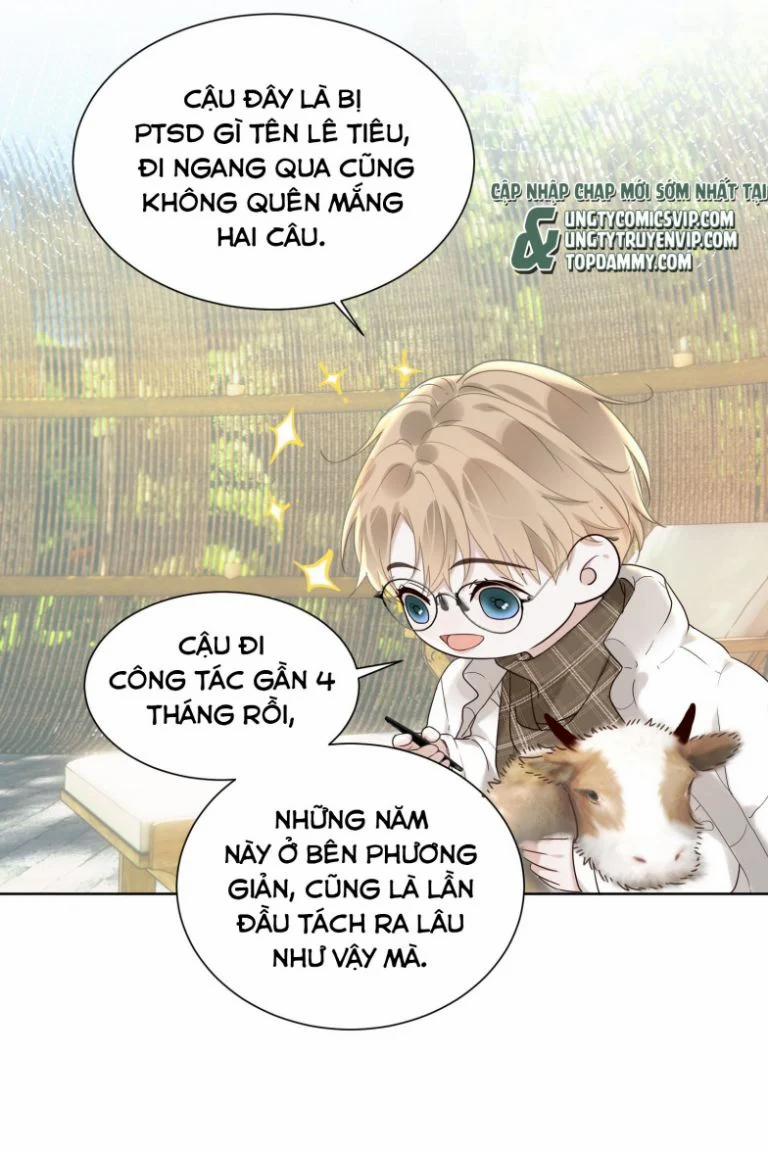 Tảo Ngộ Lan Nhân 16 trang 14