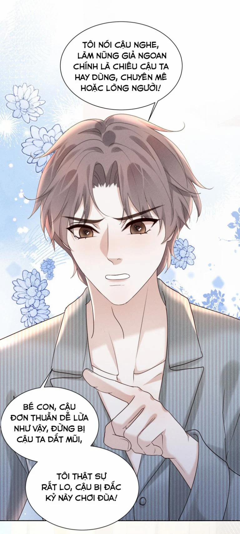 Tảo Ngộ Lan Nhân 16 trang 16